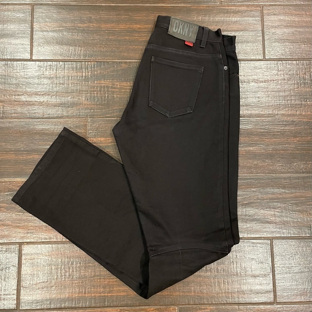 DKNY Black Jeans